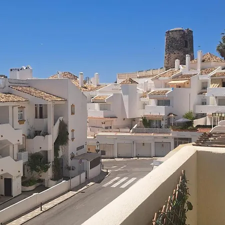 Daire Costamarina Benalmádena